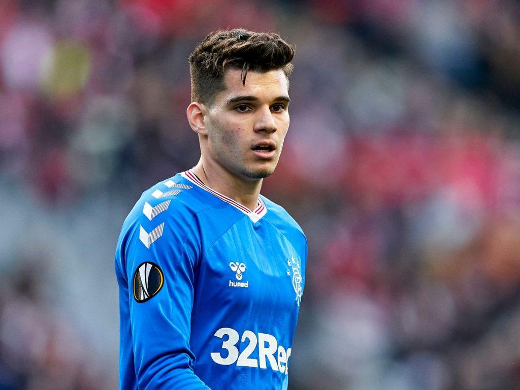 ianis hagi rangers