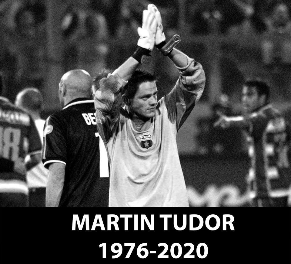 martin tudor
