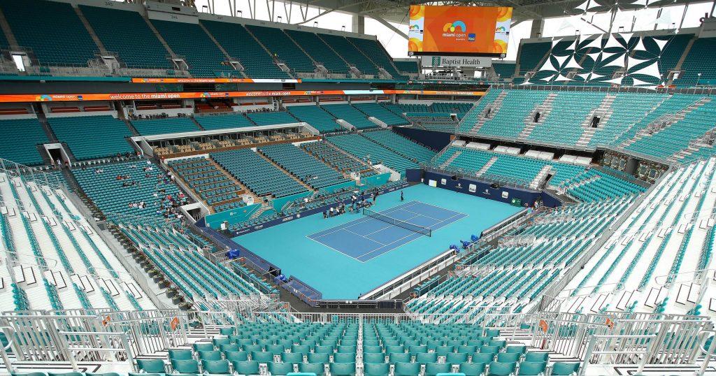 miami open