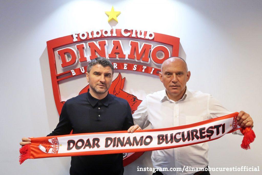 mihalcea dinamo