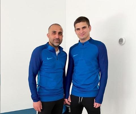 Petre și Răzvan Marin
