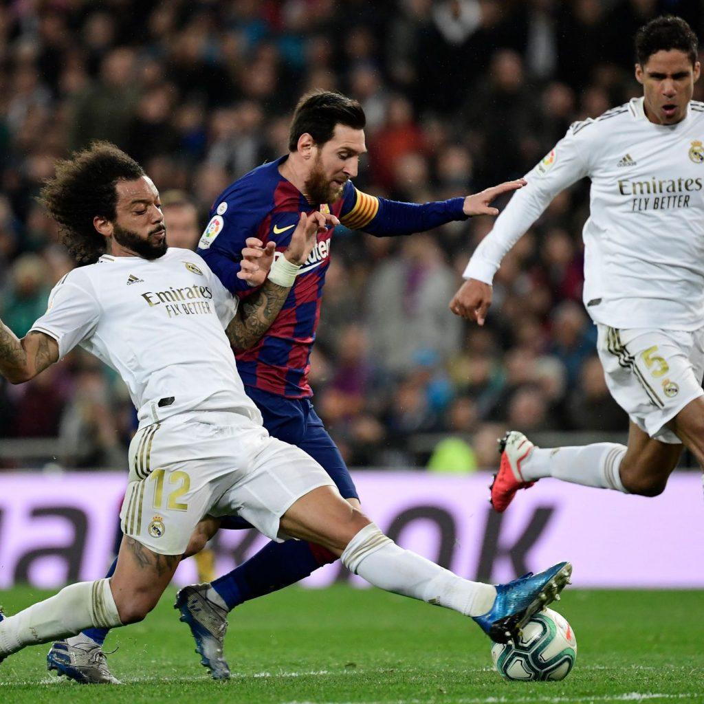 real barca