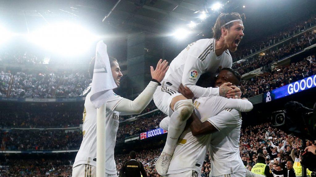 real madrid