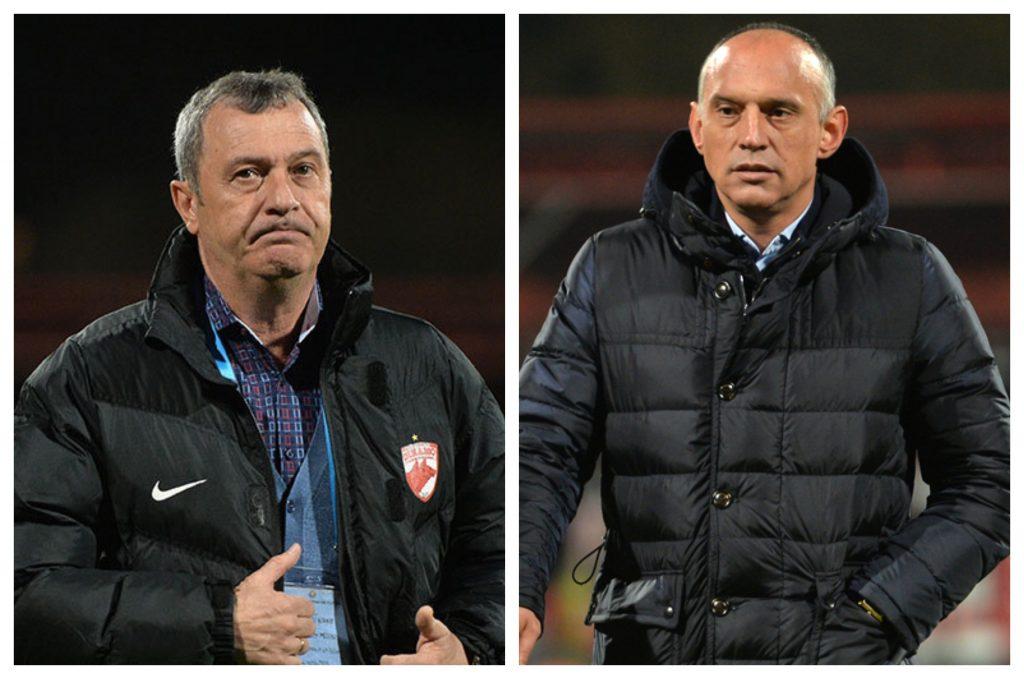 MIRCEA REDNIC ȘI FLORIN PRUNEA