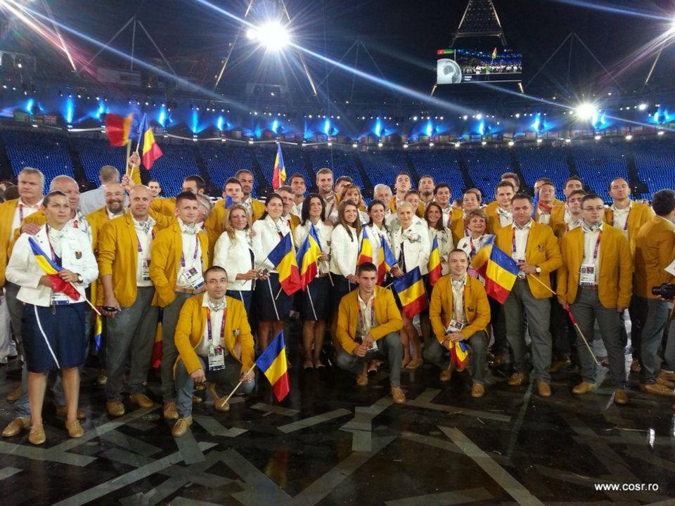 romania jocurile olimpice