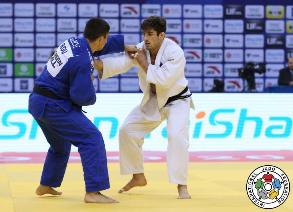 romania judo varsovia