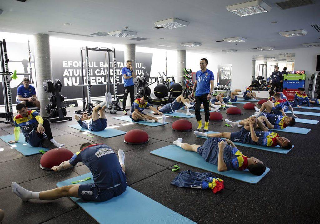 sala de forta romania