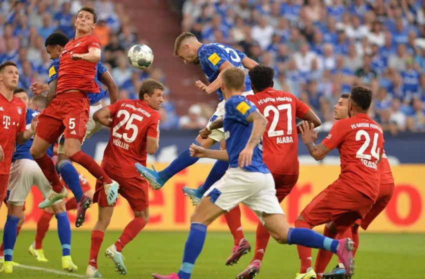 schalke bayern