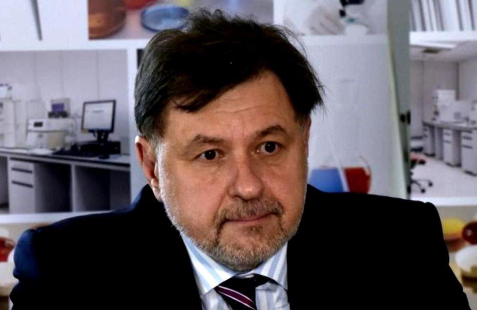 alexandru rafila
