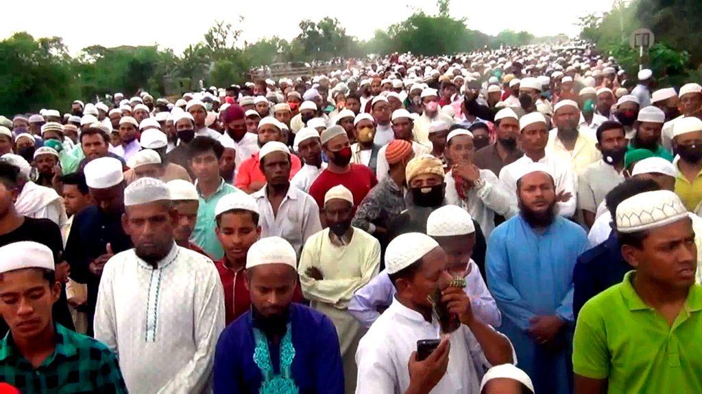 Virus Outbreak Bangladesh