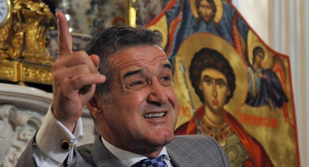 becali sf gheorghe