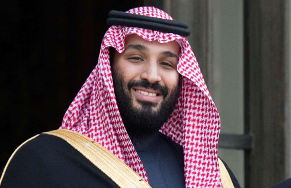 bin salman