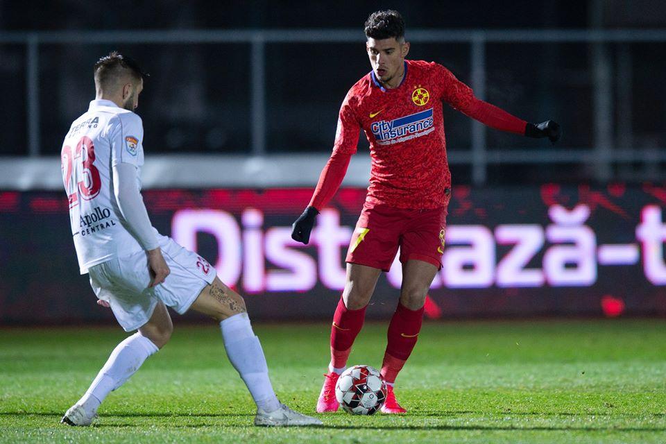 coman fcsb