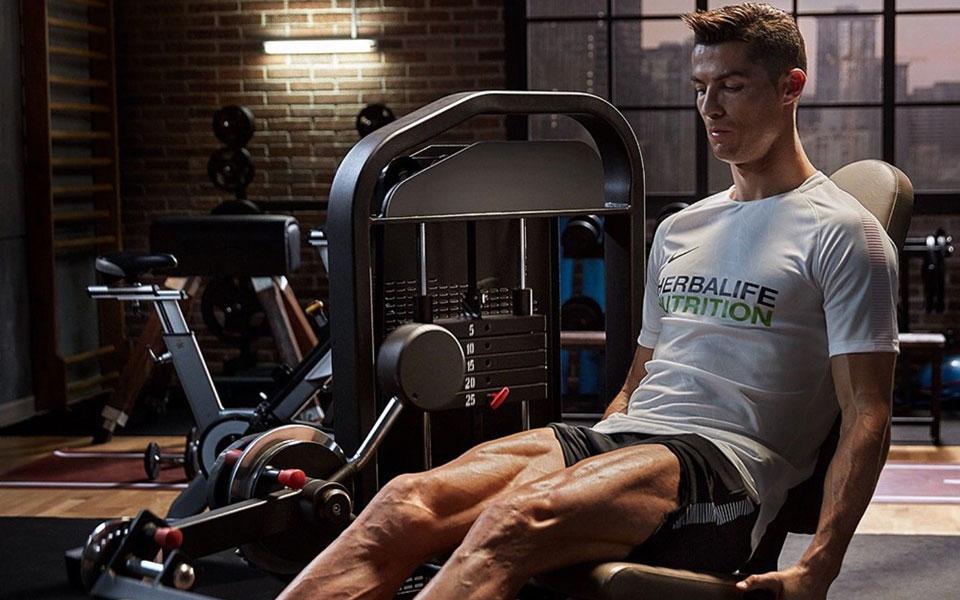 cristiano ronaldo