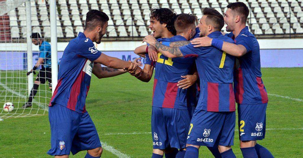 csa steaua