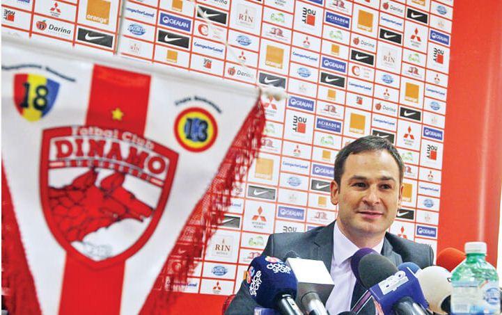 dinamo negoita