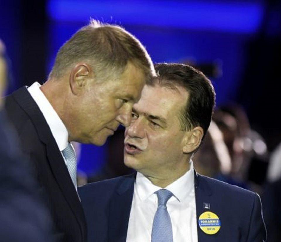 iohannis orban