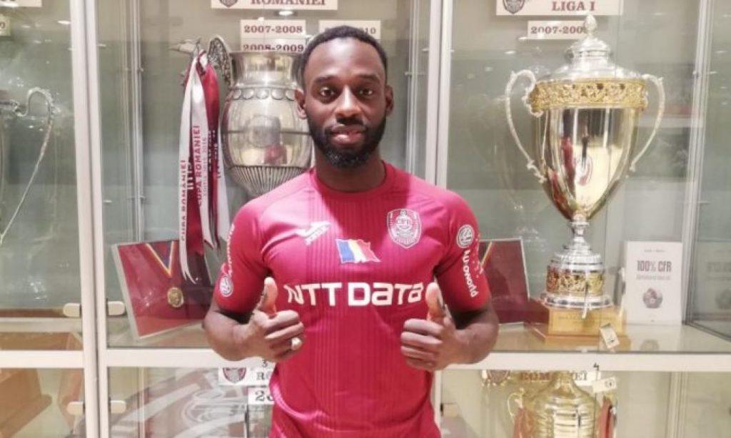 kevin boli cfr cluj