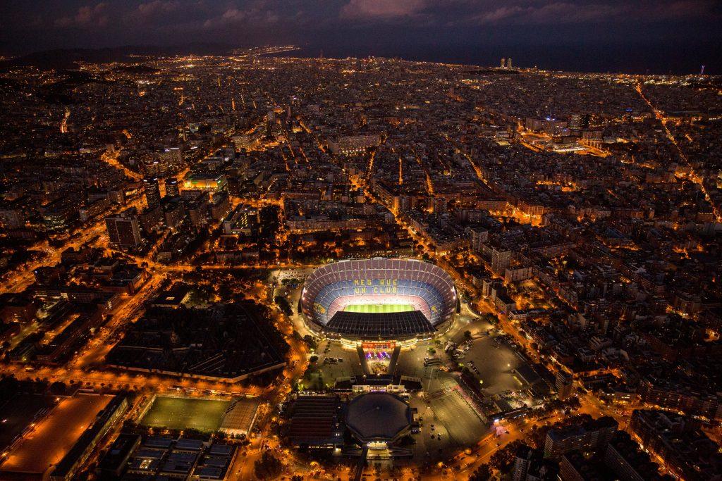nou camp