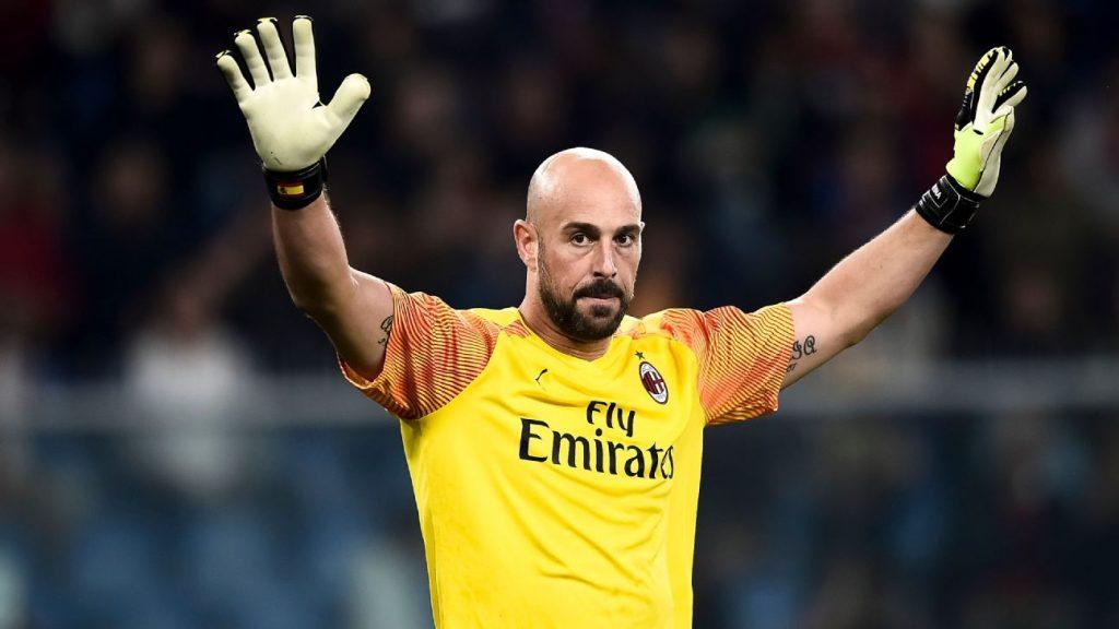 pepe reina