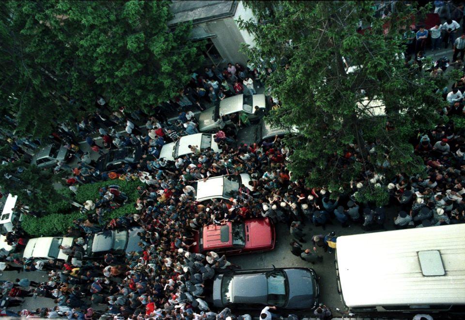 petrolul 1998