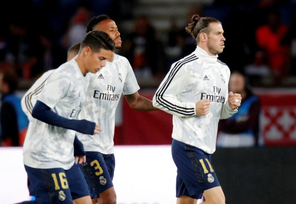 real madrid