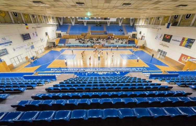 sala sporturilor cluj