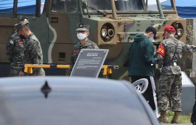 son heung min armata