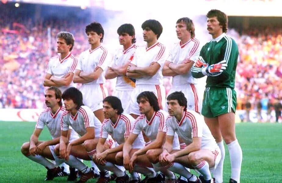 Steaua 1986