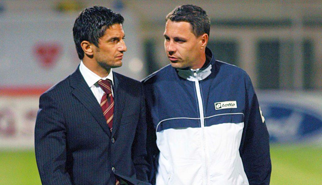 FOTBAL:RAPID-UNIVERSITATEA CRAIOVA 4-0 LIGA 1 (18.05.2005)