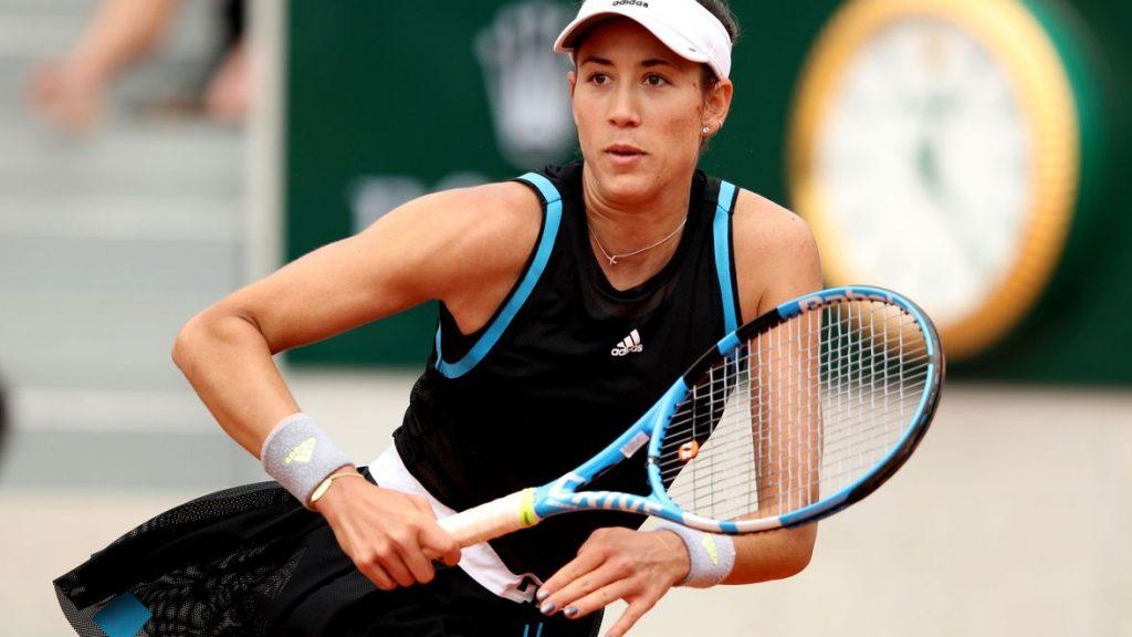 Garbine Muguruza