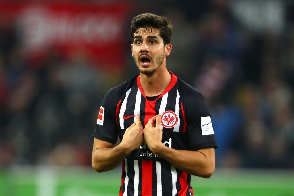 andre silva