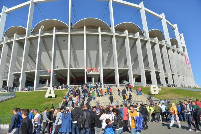 arena nationala