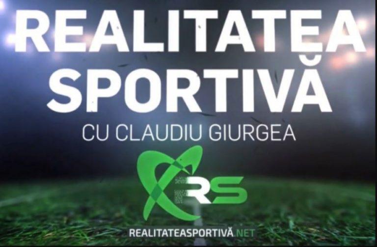 badge realitatea sportiva