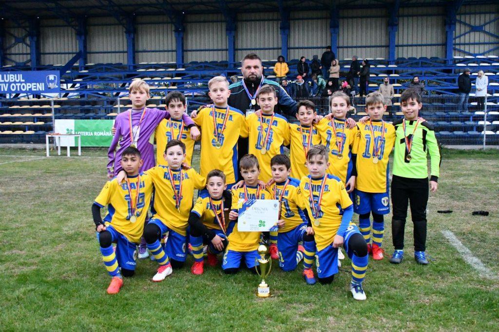 copii petrolul