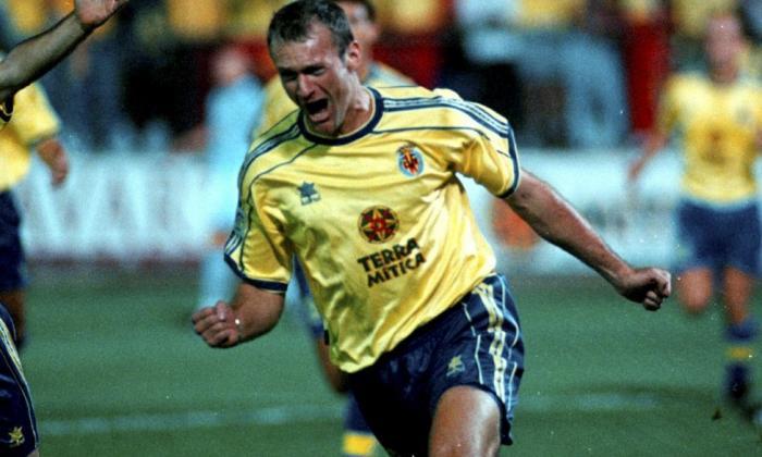 Craioveanu a evoluat pentru Villarreal între 1998 și 2002