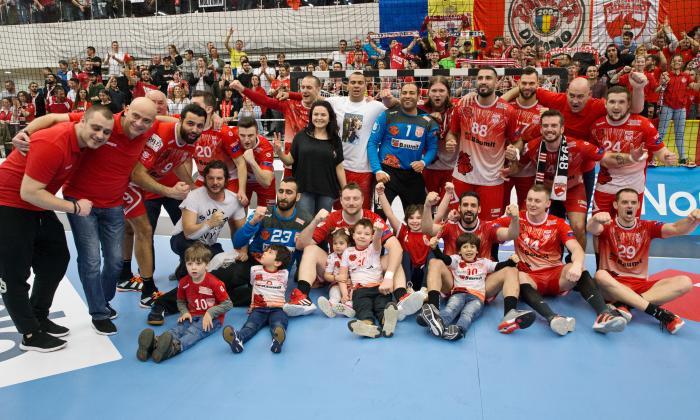 dinamo handbal masculin