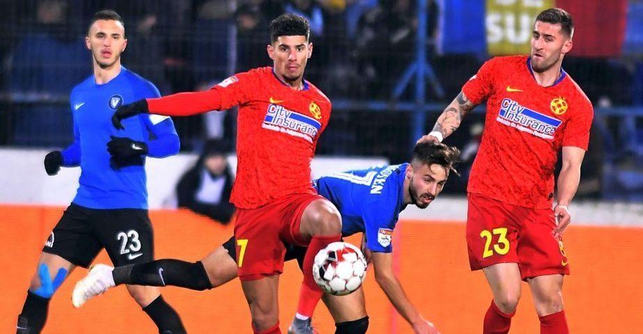 FCSB – VIITORUL