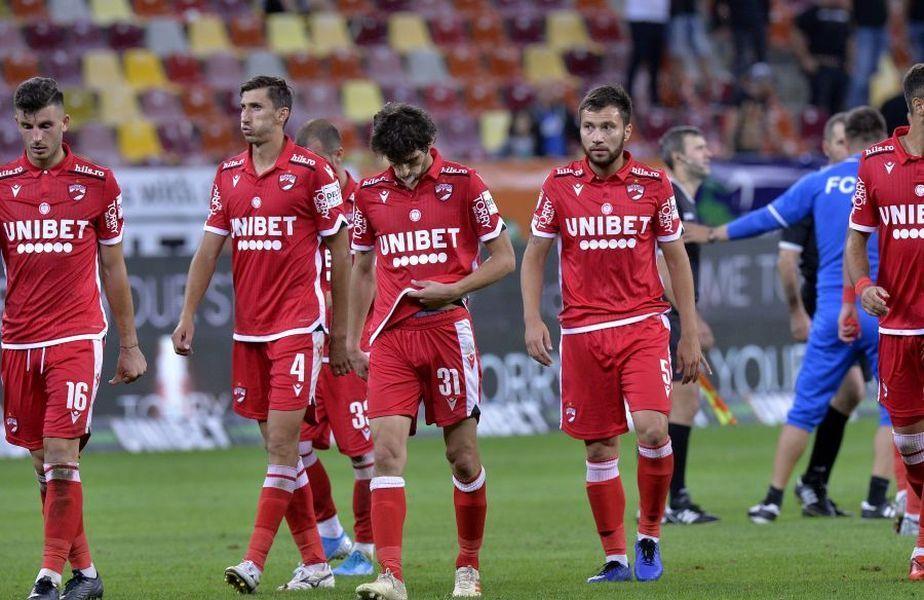 fotbalisti dinamo