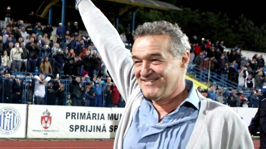 Gigi Becali,FCSB