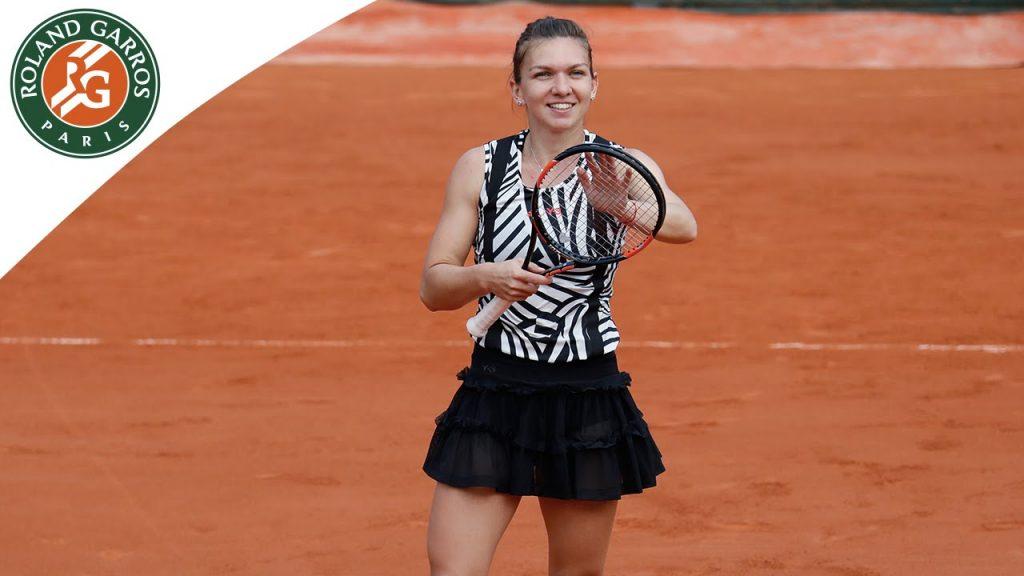 halep roland garros 2016