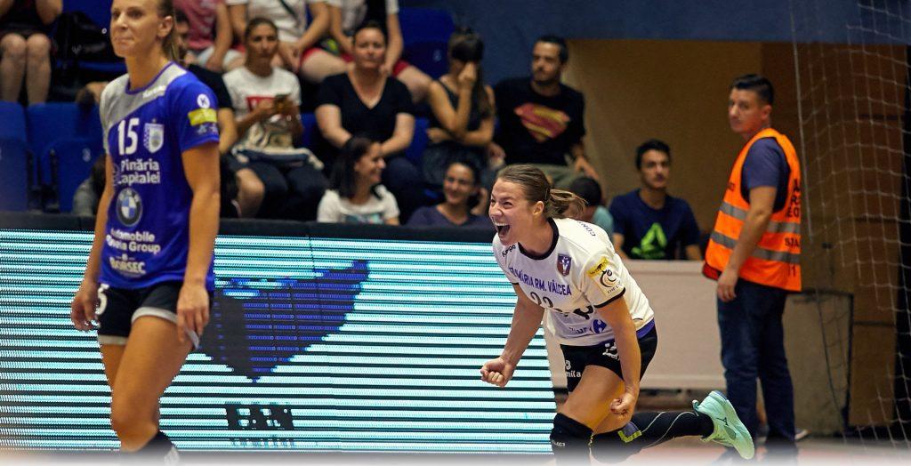 Supercupa Romaniei – CSM Bucuresti – SCM Ramnicu Valcea