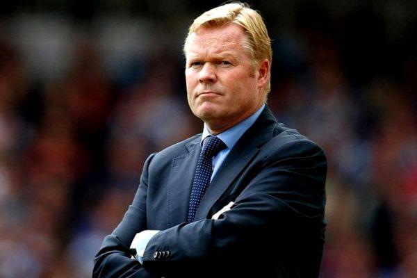 koeman antrenor