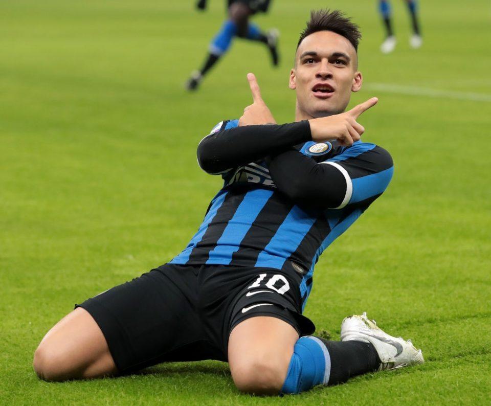 lautaro martinez
