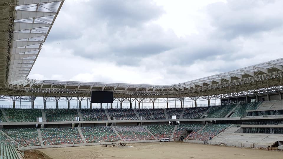 stadion steaua nocturna