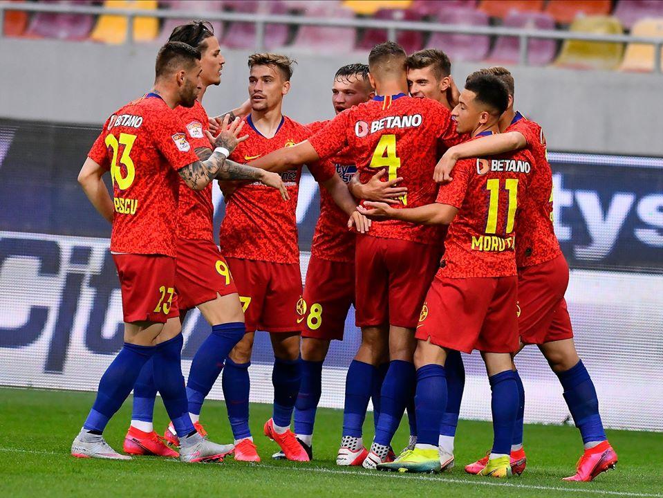 FCSB