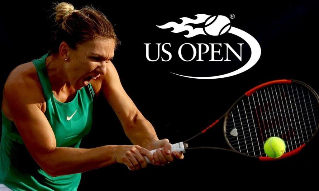 Halep US Open