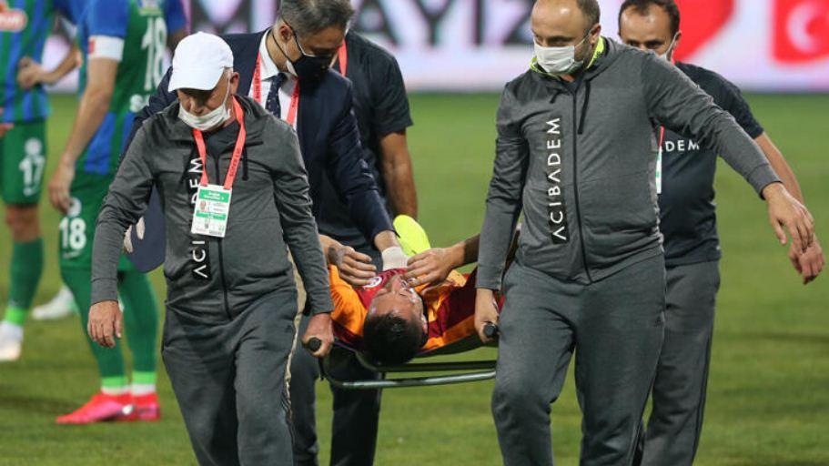 andone accidentare