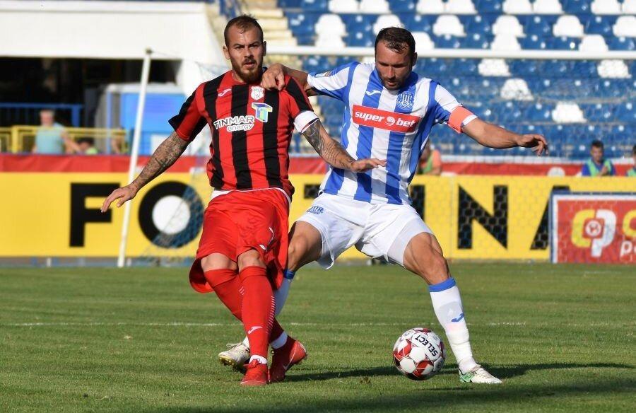 FOTBAL:CSM POLITEHNICA IASI-ASTRA GIURGIU, LIGA 1 CASA PARIURILOR (21.07.2019)