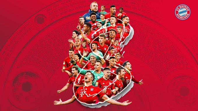 bayern campioana